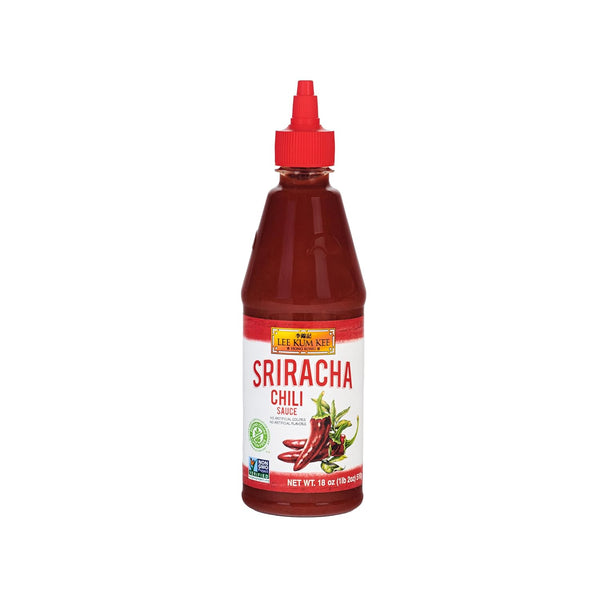 Lee Kum Kee Sriracha Chili Sauce Plastic Bottle (18 oz - 1