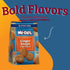 Mi-Del Ginger Snap Cookies - Non GMO Certified, Gluten Free Snacks (Pack of 1)