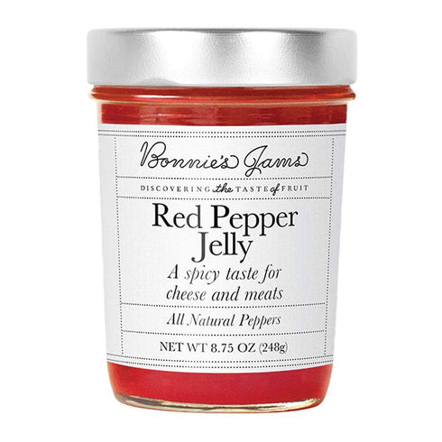Set 2 (2 8.75 oz) All Natural Jam - Red Pepper Jelly - of x