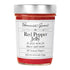 Set 2 (2 8.75 oz) All Natural Jam - Red Pepper Jelly - of x