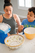 Country 2-1 (2-1 Amish Popcorn | Pound Bottles | Ballpark ButterSalt Popcorn Salt | Old Fashioned, Non-GMO Pound