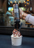 12 oz, (12oz 1 Pack) Dip Cacao Honey Premium Condiment with Honey, Cacao, & Grade A Vanilla Beans. Non-GMO