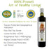 N1 2025 400+ Florence Drinking Extra Virgin Olive Oil Premium Early Harvest Gold Winner olive oil from Tuscany, Italy