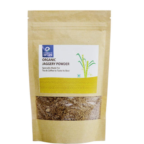 Essence of Life 250gm Organic Jaggery Powder