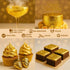 Gold Edible Glitter for Drinks Bulk 20g, Premium Glitter for Cakes, Cocktails, Food Grade, Vegan, Gluten Free