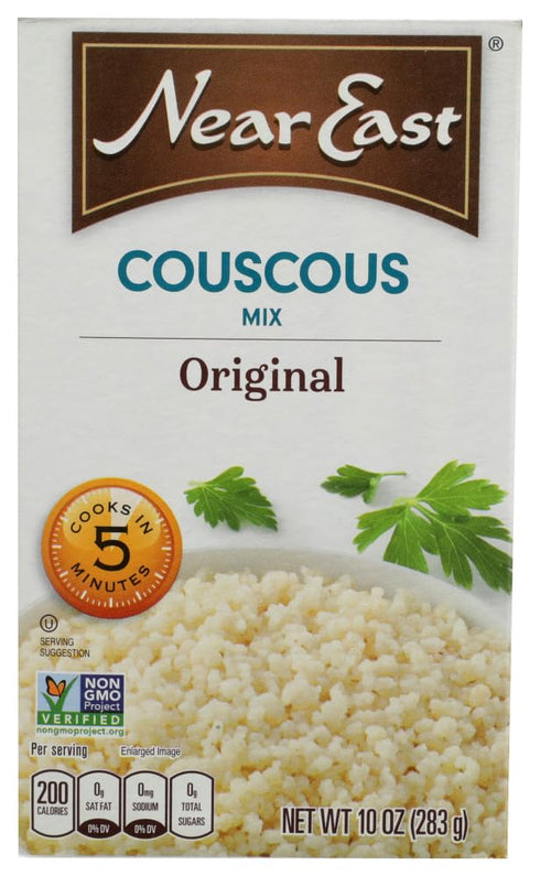 Near East Couscous Mix Original Plain - 10 oz
