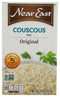 Near East Couscous Mix Original Plain - 10 oz
