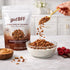 gutBFF 5 9 oz Low Sugar Granola Gluten Free Healthy Granola with Lions Mane Mushroom & Baobab Superfruit for Gut Health