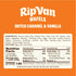 (3g), 12 Count Rip Van Wafels Dutch Caramel & Vanilla Stroopwafels, Healthy Snacks, Non-GMO, Low Calorie, Low Sugar