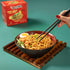 (3 12 Packs) 11g+ A-Sha The Signature Noodles Collection Flavors, | of Protein | Premium Air Dried Never Fried Noodles