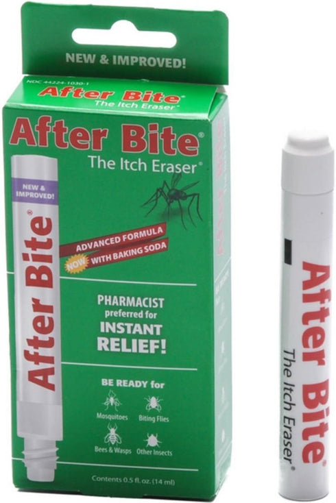 Tenders 0.5oz (3 Pack) After Bite Advanced Formula with Baking Soda