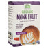 NOW Foods Organic Monk Fruit, 70 Packets