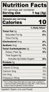 1 lb, Anthony's Organic Lime Juice Powder, Freeze Dried, Unsweetened, Gluten Free, Non GMO