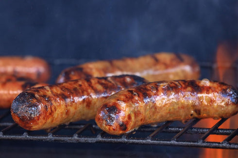 Cooking Wild Seasonings 5 3.5 Packet Bratwurst Fresh Sausage Seasoning, Seasons up to pounds of Wild Game or Domestic