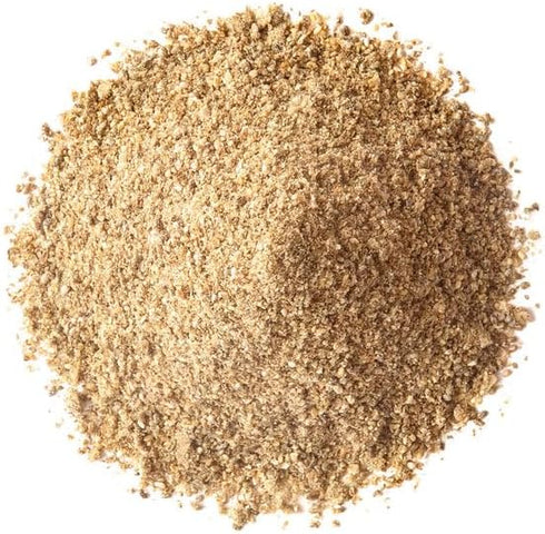 3 Food to Live Organic Ground White Chia Seeds, Pounds Raw Natural Milled Seeds. Non-GMO, Kosher, Vegan, Bulk