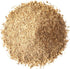 3 Food to Live Organic Ground White Chia Seeds, Pounds Raw Natural Milled Seeds. Non-GMO, Kosher, Vegan, Bulk