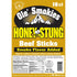 16-ct 9-Inch 1-lb Buffalo Bills Honey Stung Ole' Smokies Bulk Beef Sticks (two bags)