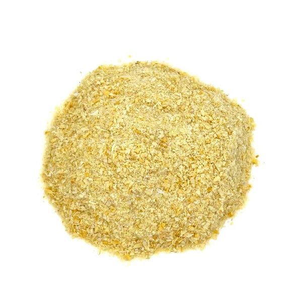 Essential Spice Granulated Onion, 4 oz Bottle Bold, Savory & Slightly Sweet