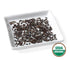 4 1 (192 Golden Moon Tea Organic English Breakfast Black Tea - Loose Leaf, Non-GMO Tea Blend - Pound Servings)