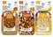 Frontier Soups Hearty Meals 3 Flavor Variety Bundle: (1) Indiana Harvest Sausage