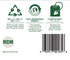 16 6 Traditional Medicinals Organic Roasted Dandelion Root Herbal Wrapped Tea Bags - ct - pk