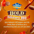 1.5 12 Pack Blue Diamond Almonds, BOLD Flavored Habanero BBQ On-The-Go Snack Nuts Perfect for Road Trips, Lunches, Kids