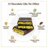 7oz Dubai Chocolate Bar - Premium Pistachio, Belgian Chocolate and Crispy Kataifi Layers | Luxury Chocolate Gift |