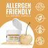 Bakell Bright Gold Tinker Dust, 5g Edible Glitter for Food, Desserts, and Beverages