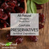 2 lbs. 14 Gerbs Dried Sweetened Cranberries | Unsulfured, No Artificial Additives, Resealable Bag | Naturally Tart