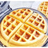 Generic 500g Hokkaido Milk Waffle Flour