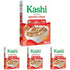 Kashi Breakfast Cereal, Organic, Whole Grain, Autumn Wheat, 18oz Box (1 Box)