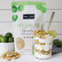 12oz, 6 Pack Safe + Fair Key Lime Pie Granola Gluten-Free, Dairy-Free & Vegan Snack Allergen-Free, Non-GMO, and No