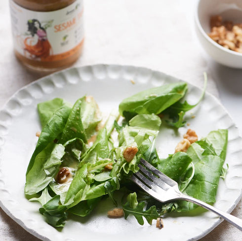 10 oz Dress It Up, Sesame Tahini Salad Dressing