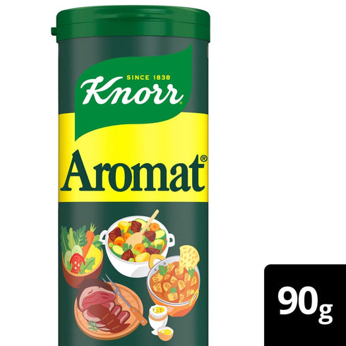 Knorr 90g (Pack 3) Aromat All Purpose Savory Seasoning