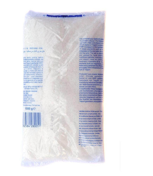 1000g Probios Sale Grosso Integrale Trapani Biologico