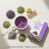 3.5 oz (100g) Herbs Botanica Dried Lavender Buds Premium Culinary Grade Lavender Flowers Extra Blue Grade for Baking