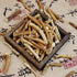 Visit the Store 340g 100% Royal Seafood USA Wu Zhi Mao Tao Hispid Fig Root Natural, For soup, Chinese Herb