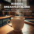 100 100% Maud's Breakfast Blend Coffee Pods, ct, Light Roast Coffee in Single Serve Pods Arabica Beans, Compatible