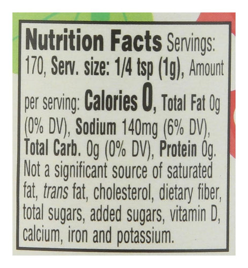 365 6 by Whole Foods Market, Organic Chicken Spice Rub, Ounce