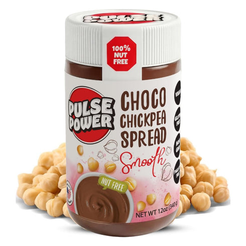 Pulse Power Chickpea Spread (Pulse Power Choco Chickpea Spread)