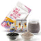 xapuo 750g Black Soybean Milk Powder Instant Mix, Pure Whole Bean, No Sugar