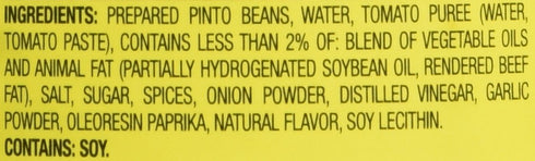 Ranch Style Black,15 (Pack 4) Bean Ounce