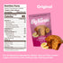 3pk GoNanas Original Oat Flour Banana Bread Mix, Suitable for Plant Based Vegan Diets, Gluten Free Dairy Free Snacks