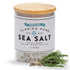 FLORIDA PURE Rosemary Sea Salt - 80+ Mineral Sea Salt, Natural, Unrefined,