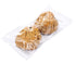 MilkBliss Dark Chocolate Chip Oatmeal Lactation Cookies - 12 oz with Brewers Yeast for Breastfeeding Supply Increase