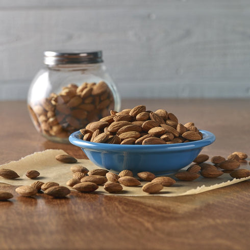 Emerald 34325 100 Pack 0.63oz Packs, 7/Box Calorie All Natural Almonds