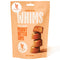Whims Oat Milk Chocolate Peanut Butter Cups Clean Ingredients, Sweetened with Monk