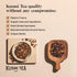 3.5 oz 50 Kusmi Tea - Almond Rooibos - Organic Blend of Rooibos Tea & Almond Flavor - Caffeine Free Herbal Tea - Loose