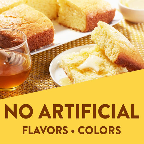 15 (Pack 12) Krusteaz Honey Cornbread and Muffin Mix, Ounce