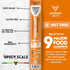 100% 30 1oz (12ct) Mission Meats Beef Sticks Grass Fed & Pasture Raised, Sugar Free, Individually Wrapped Healthy